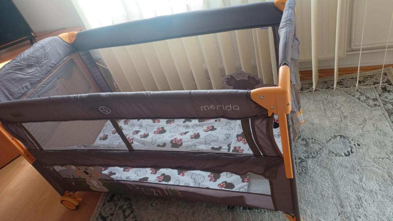 Monik Apartament سِنايا المظهر الخارجي الصورة